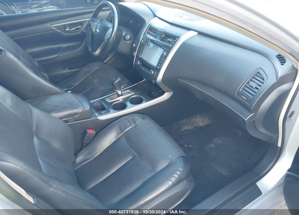 2013 NISSAN ALTIMA 2.5 SL VIN: 1N4AL3AP8DC234843