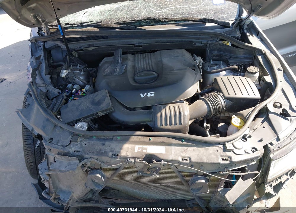 2014 JEEP GRAND CHEROKEE LIMITED VIN: 1C4RJFBG7EC416344