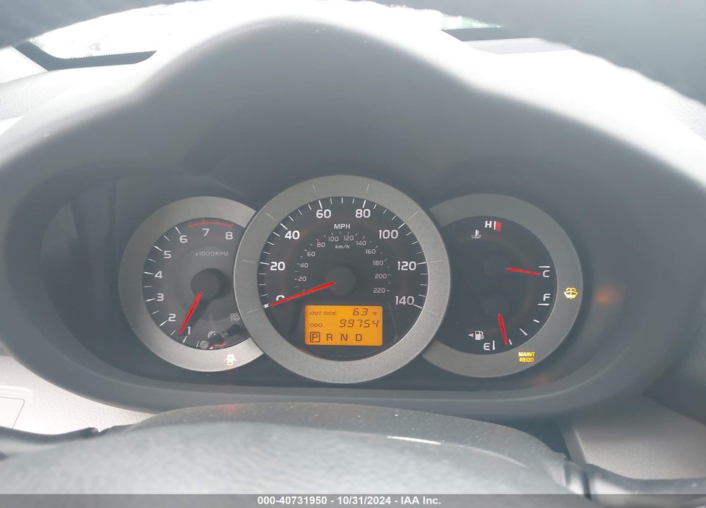 2006 TOYOTA RAV4 LIMITED VIN: JTMZD31V066010797