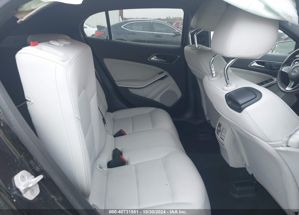 2016 MERCEDES-BENZ GLA 250 4MATIC VIN: WDCTG4GB9GJ209064