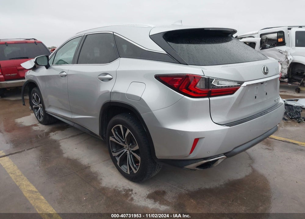 2019 LEXUS RX 350 VIN: 2T2ZZMCA1KC127319