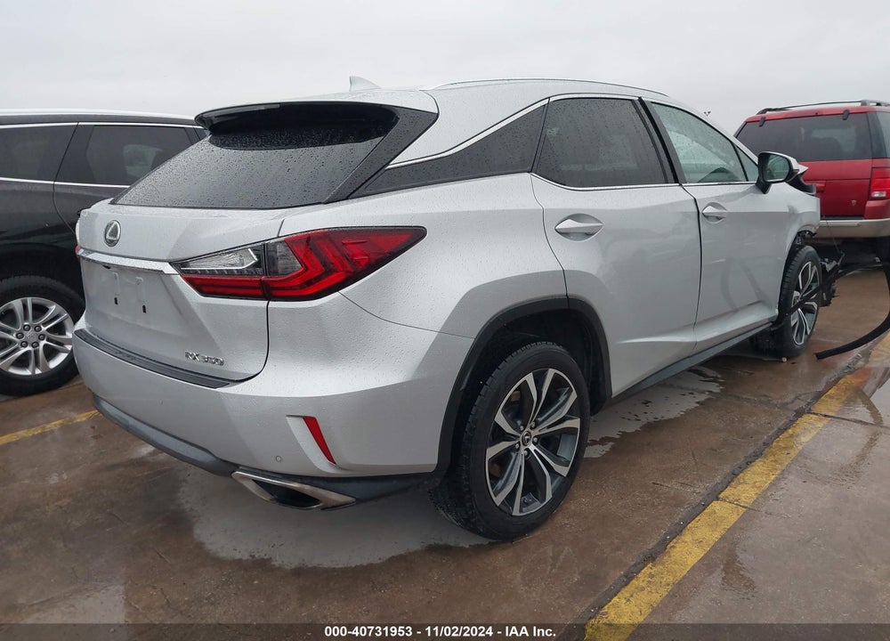 2019 LEXUS RX 350 VIN: 2T2ZZMCA1KC127319