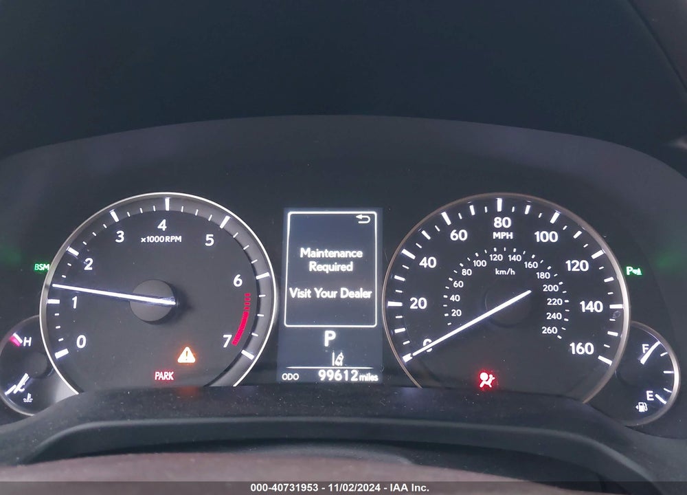2019 LEXUS RX 350 VIN: 2T2ZZMCA1KC127319