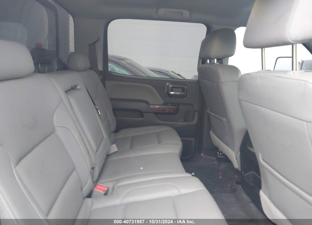2018 GMC SIERRA 2500HD SLT VIN: 1GT12TEG7JF124478
