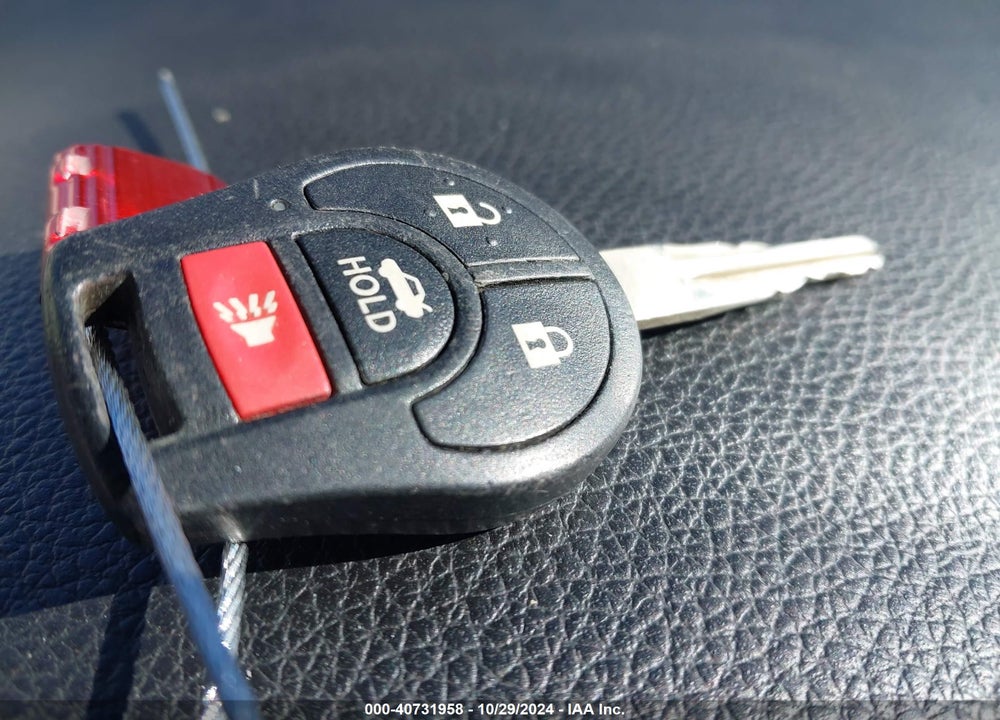 2014 NISSAN SENTRA FE+ S/FE+ SV/S/SL/SR/SV VIN: 3N1AB7AP4EY236444