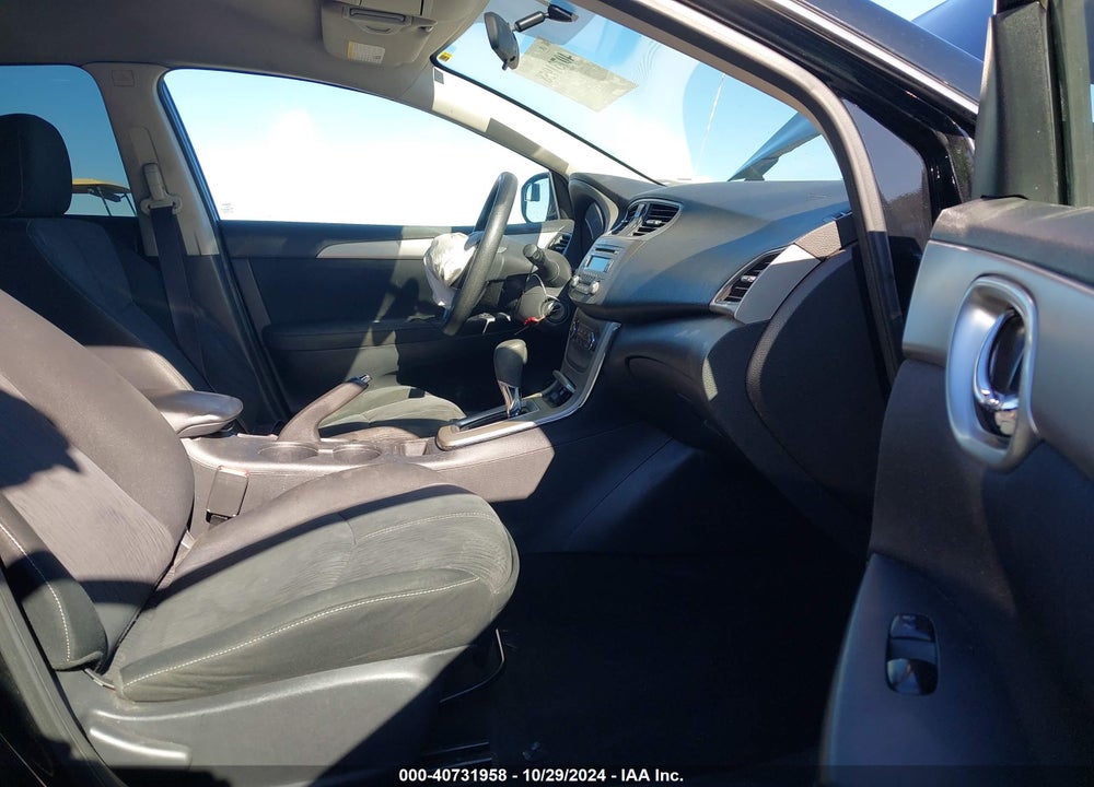 2014 NISSAN SENTRA FE+ S/FE+ SV/S/SL/SR/SV VIN: 3N1AB7AP4EY236444