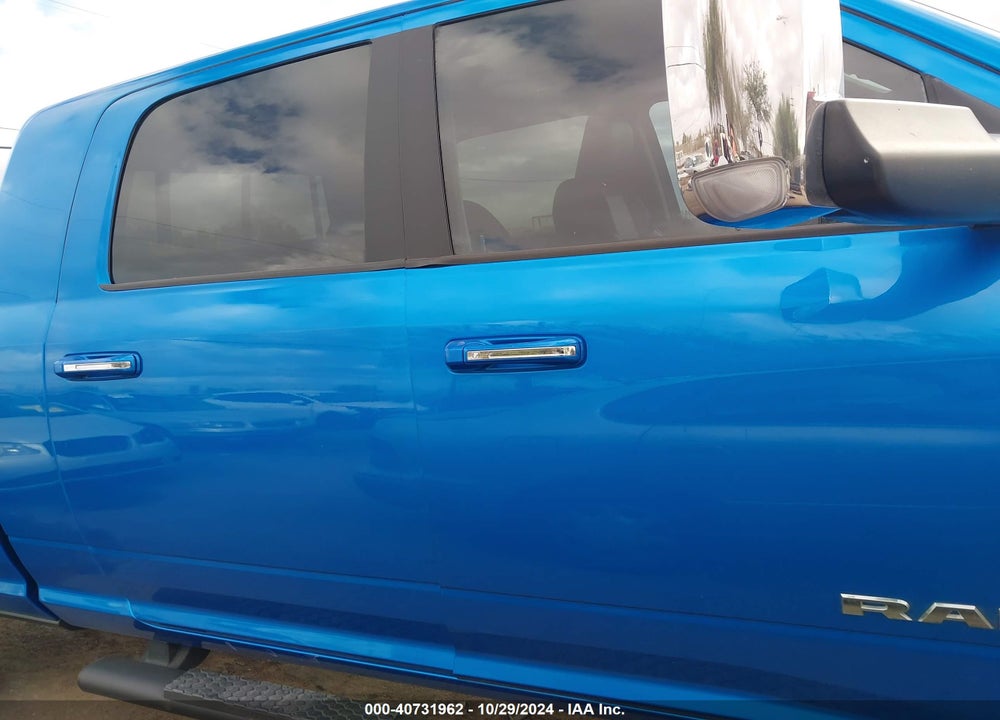 2021 RAM 2500 LAIE  4X4 6'4 BOX VIN: 3C6UR5NL5MG612419
