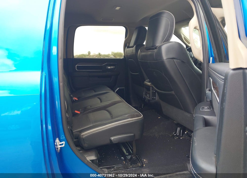 2021 RAM 2500 LAIE  4X4 6'4 BOX VIN: 3C6UR5NL5MG612419
