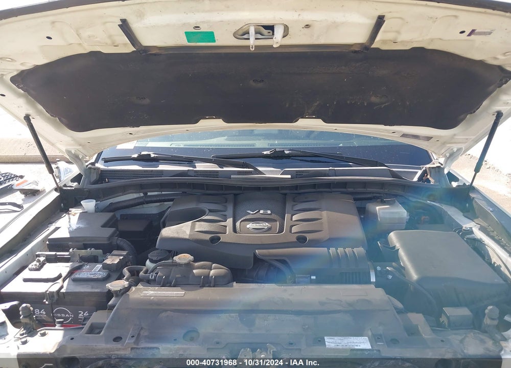 2020 NISSAN ARMADA PLATINUM 2WD VIN: JN8AY2NF9L9361639