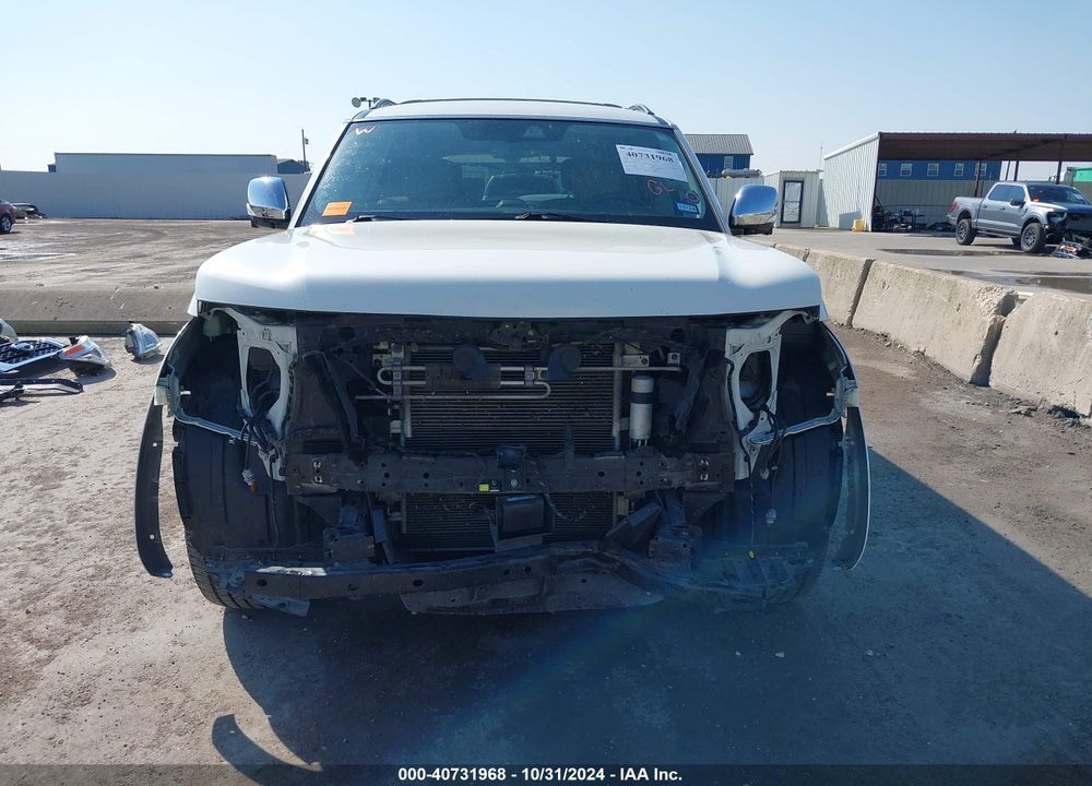 2020 NISSAN ARMADA PLATINUM 2WD VIN: JN8AY2NF9L9361639
