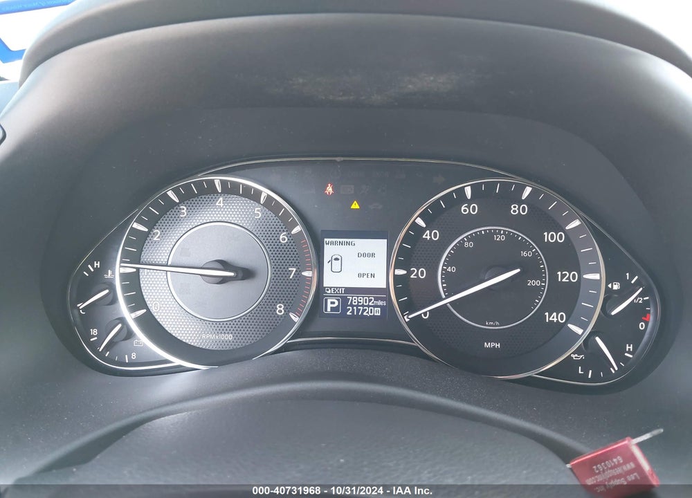 2020 NISSAN ARMADA PLATINUM 2WD VIN: JN8AY2NF9L9361639