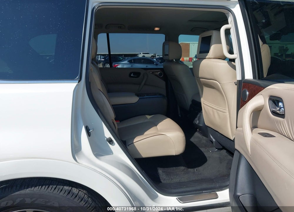 2020 NISSAN ARMADA PLATINUM 2WD VIN: JN8AY2NF9L9361639
