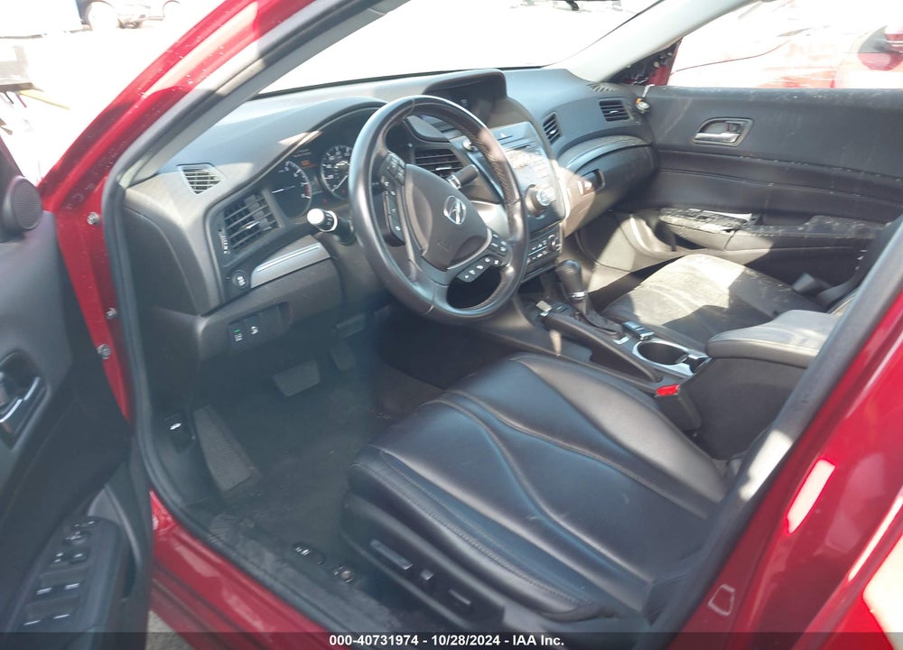 2021 ACURA ILX STANDARD VIN: 19UDE2F35MA009231