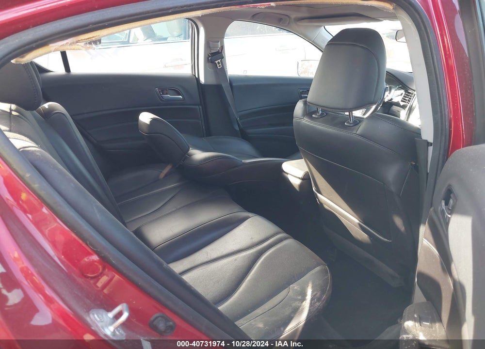 2021 ACURA ILX STANDARD VIN: 19UDE2F35MA009231