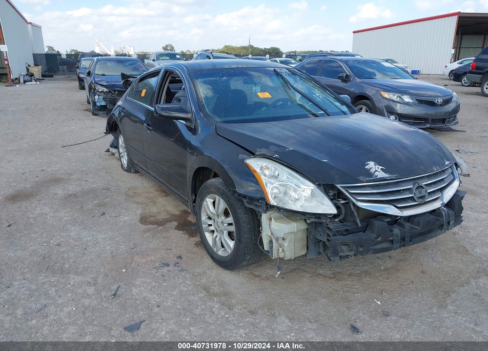 2011 NISSAN ALTIMA 2.5 S VIN: 1N4AL2AP1BN468673