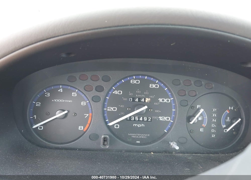 1999 HONDA CIVIC LX VIN: 2HGEJ6677XH573110