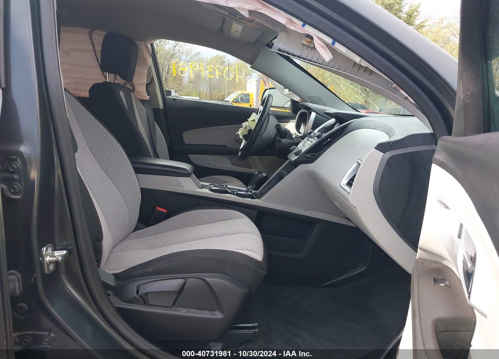 2017 CHEVROLET EQUINOX LT VIN: 2GNFLFE31H6191638