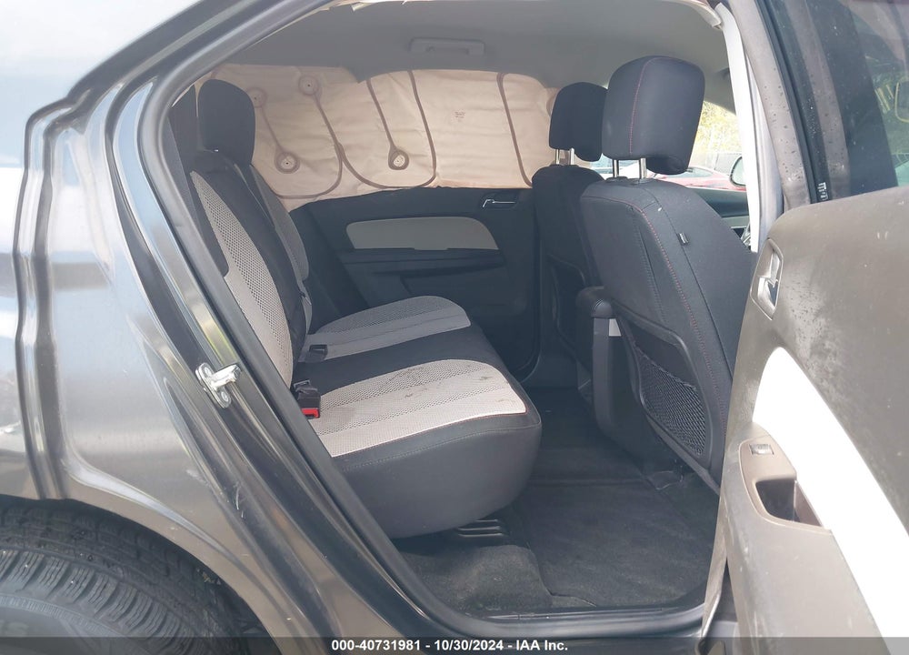 2017 CHEVROLET EQUINOX LT VIN: 2GNFLFE31H6191638