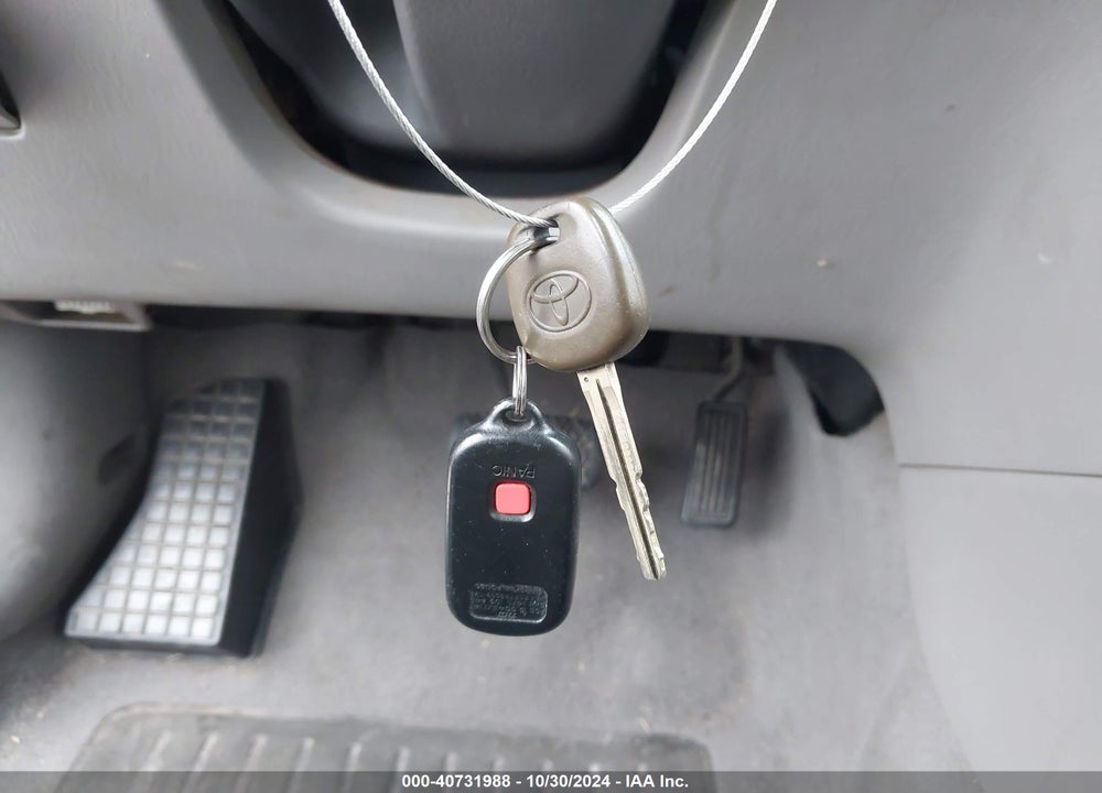 2006 TOYOTA COROLLA LE VIN: 1NXBR32EX6Z761334
