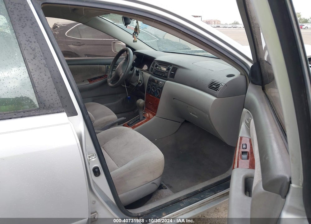 2006 TOYOTA COROLLA LE VIN: 1NXBR32EX6Z761334