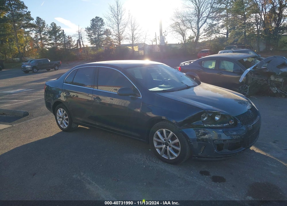 2010 VOLKSWAGEN JETTA SE VIN: 3VWRZ7AJ0AM038398