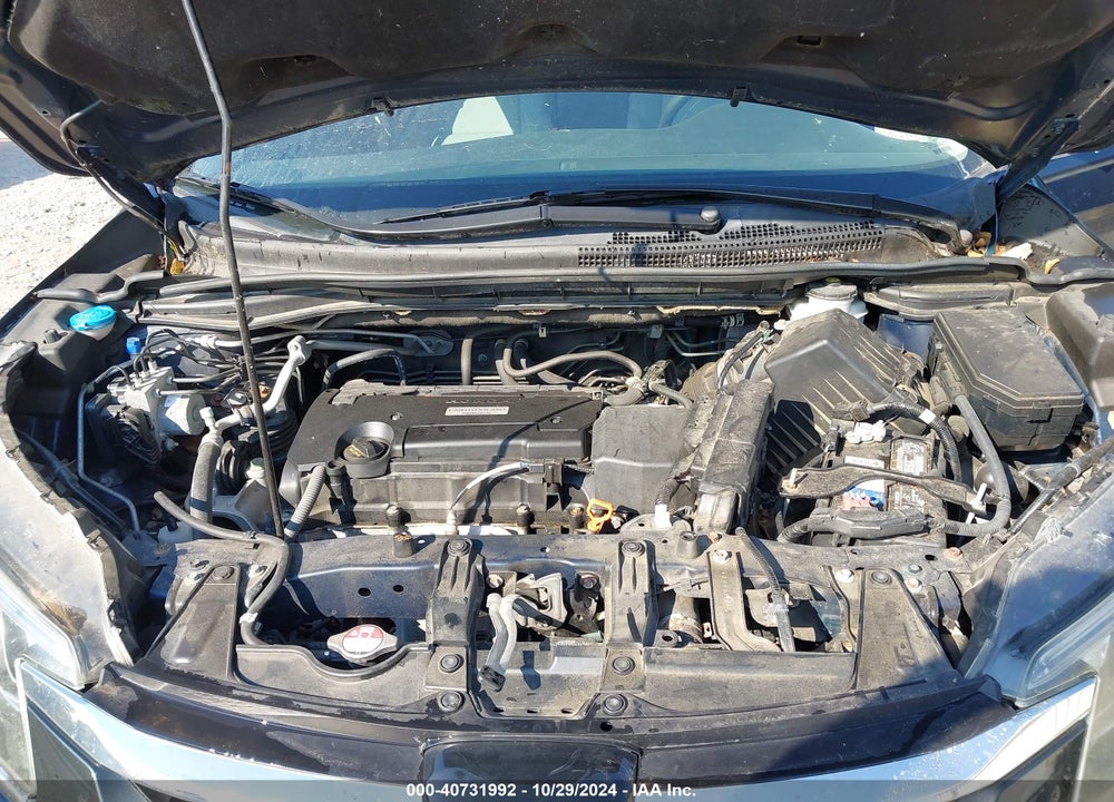 2016 HONDA CR-V SE VIN: 2HKRM4H41GH712122
