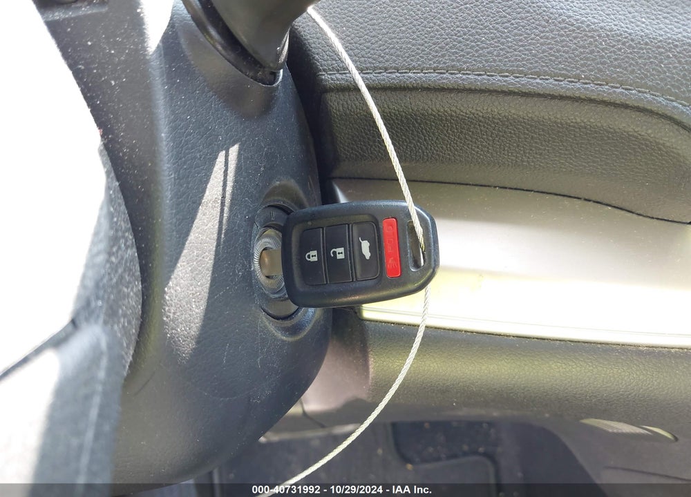 2016 HONDA CR-V SE VIN: 2HKRM4H41GH712122