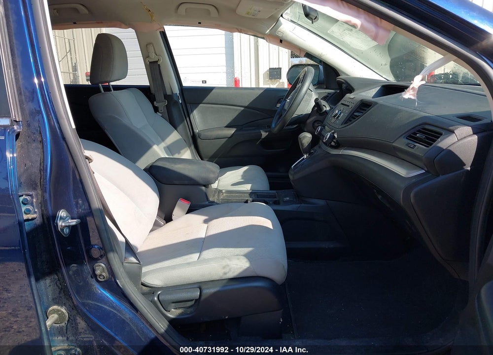2016 HONDA CR-V SE VIN: 2HKRM4H41GH712122