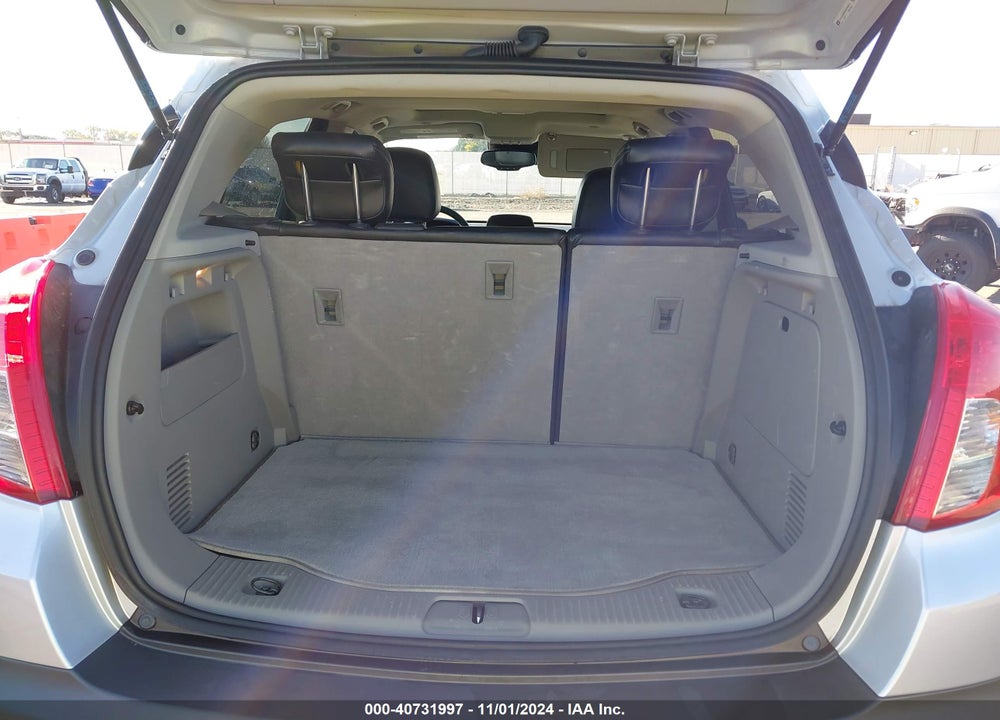2013 BUICK ENCORE PREMIUM VIN: KL4CJDSB6DB106523
