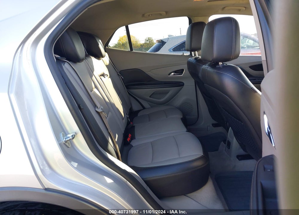 2013 BUICK ENCORE PREMIUM VIN: KL4CJDSB6DB106523