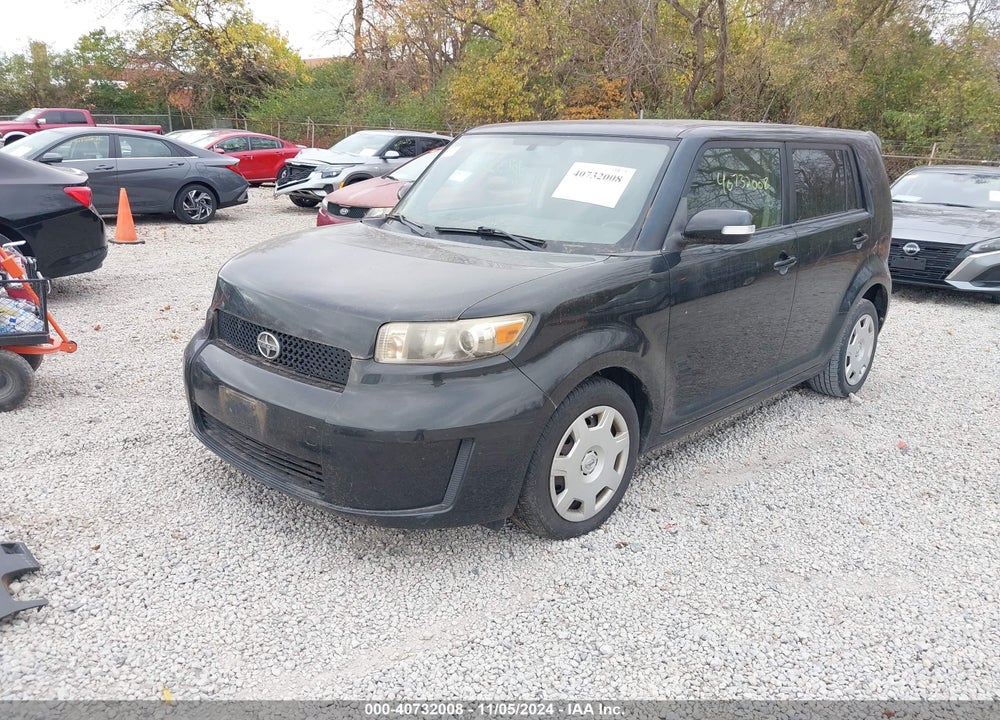 2009 SCION XB VIN: JTLKE50E991087895