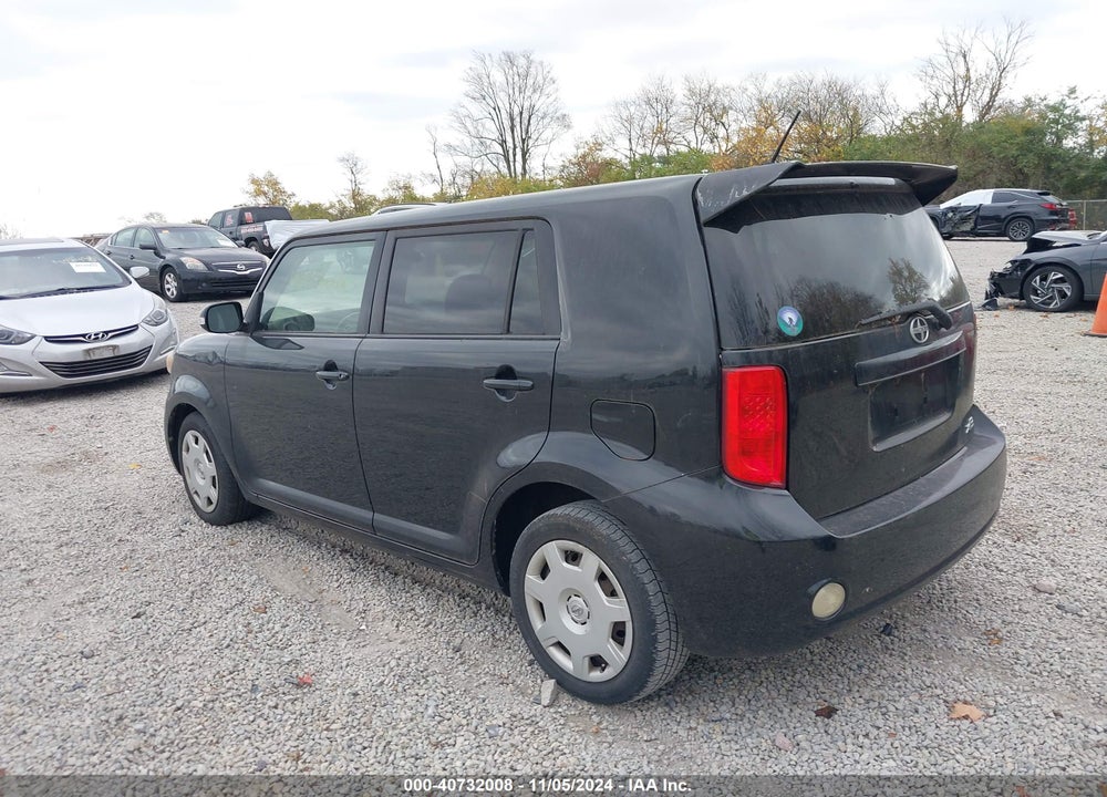 2009 SCION XB VIN: JTLKE50E991087895