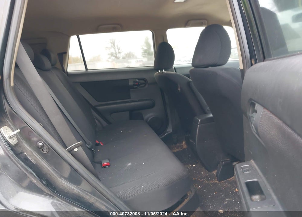 2009 SCION XB VIN: JTLKE50E991087895
