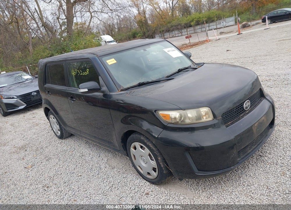 2009 SCION XB VIN: JTLKE50E991087895