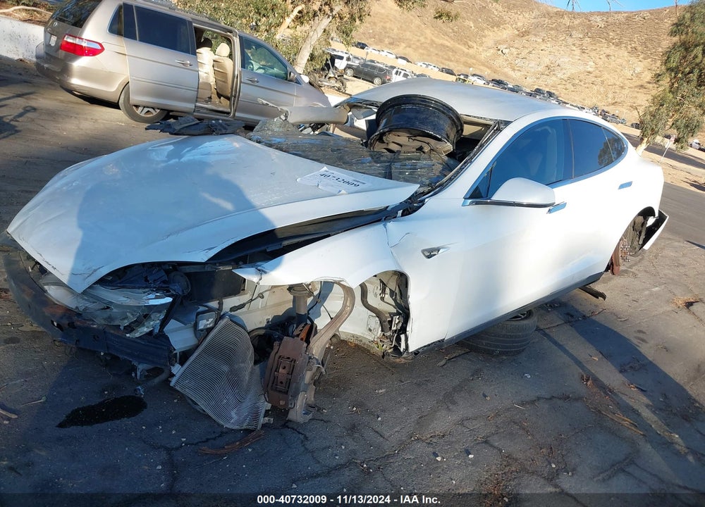 2015 TESLA MODEL S 60/70/85 VIN: 5YJSA1E11FF114029