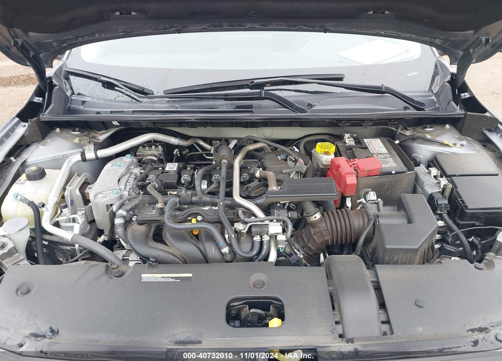 2023 NISSAN SENTRA VIN: 3N1AB8CV3PY260769