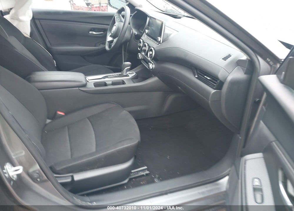 2023 NISSAN SENTRA VIN: 3N1AB8CV3PY260769