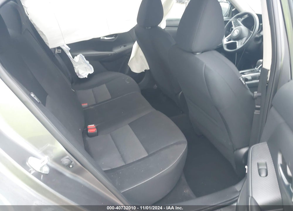 2023 NISSAN SENTRA VIN: 3N1AB8CV3PY260769