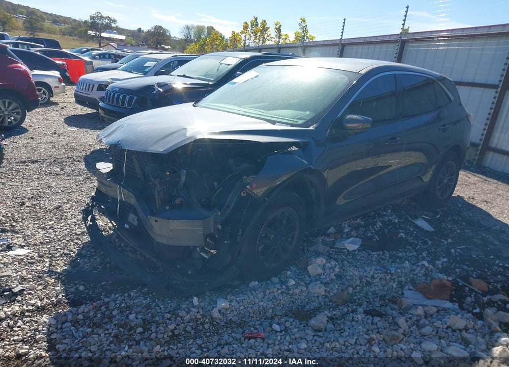 2020 FORD ESCAPE SE VIN: 1FMCU0G60LUB02998