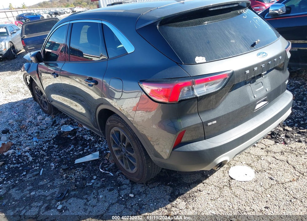 2020 FORD ESCAPE SE VIN: 1FMCU0G60LUB02998