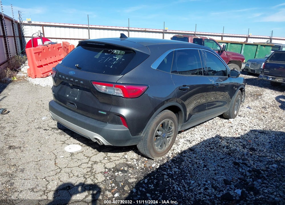 2020 FORD ESCAPE SE VIN: 1FMCU0G60LUB02998