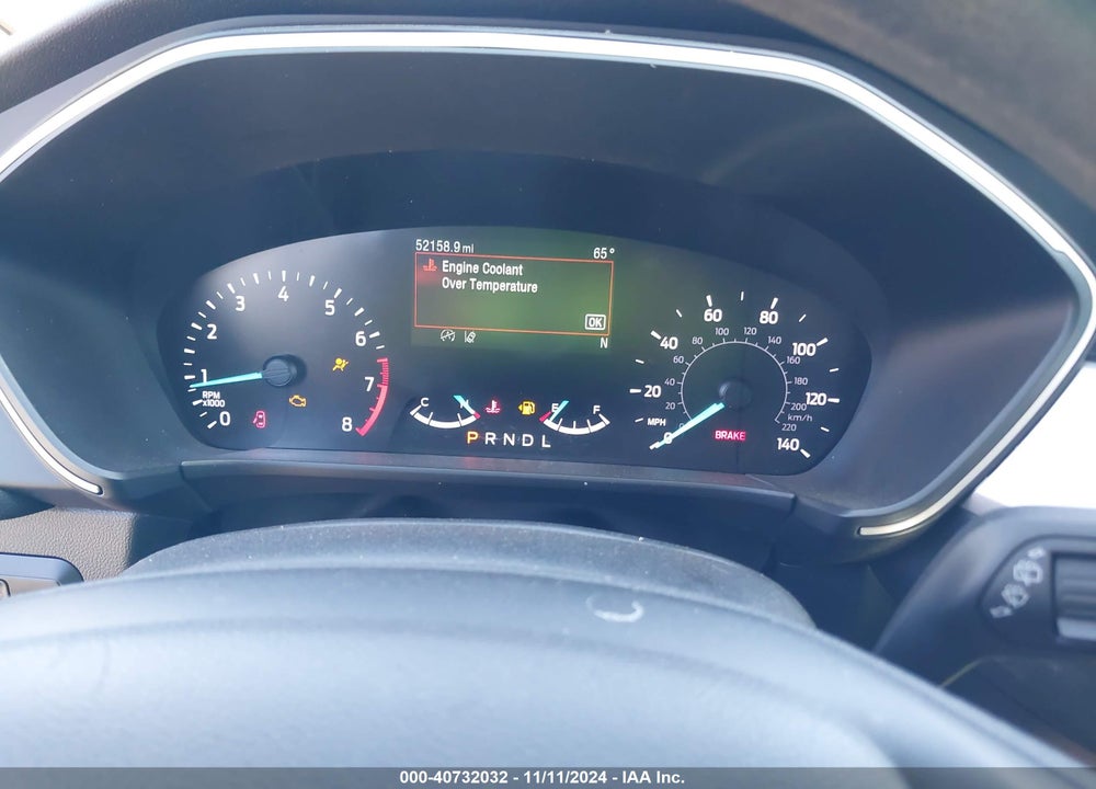 2020 FORD ESCAPE SE VIN: 1FMCU0G60LUB02998