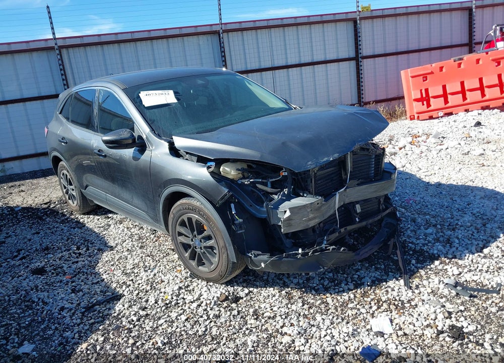 2020 FORD ESCAPE SE VIN: 1FMCU0G60LUB02998