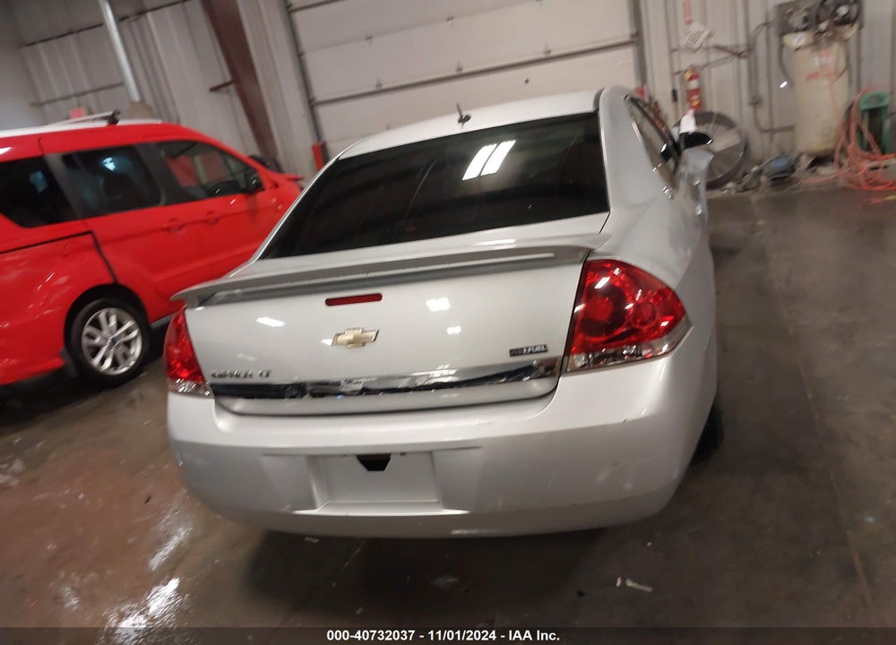 2009 CHEVROLET IMPALA LT VIN: 2G1WT57K591153103