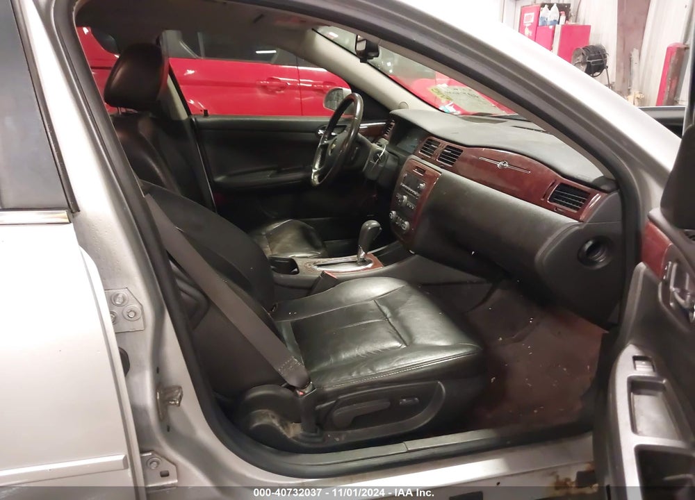 2009 CHEVROLET IMPALA LT VIN: 2G1WT57K591153103
