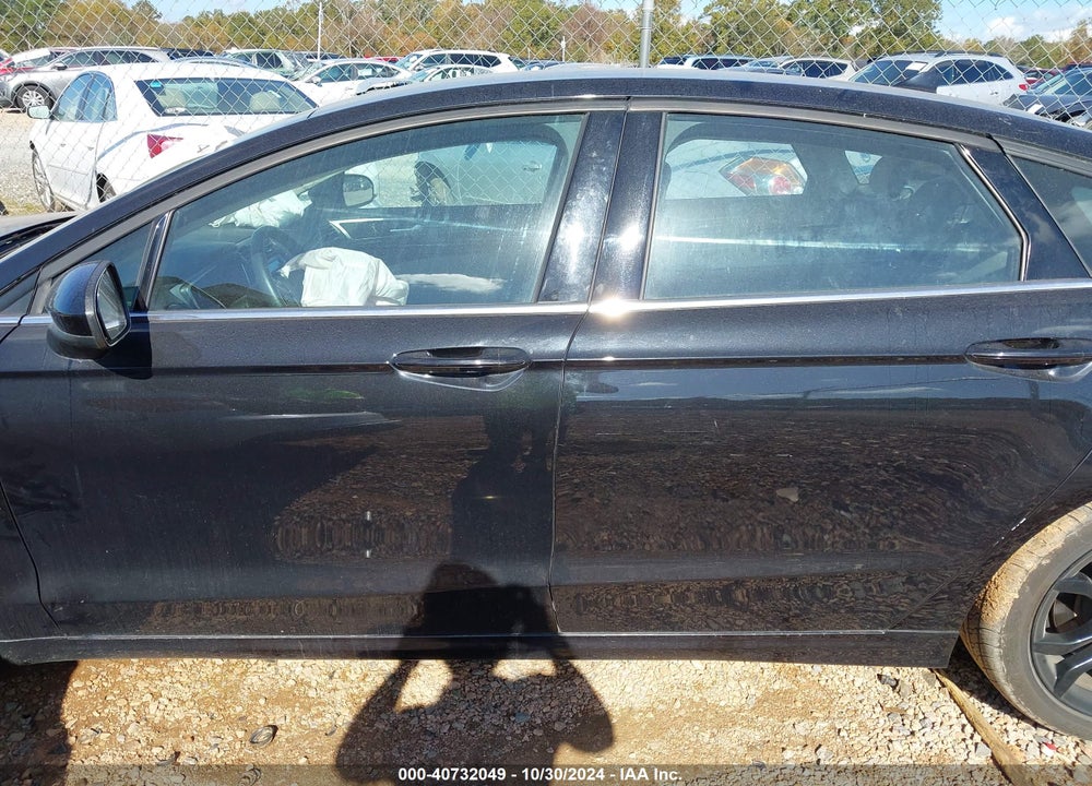 2020 FORD FUSION SE VIN: 3FA6P0HD4LR160342