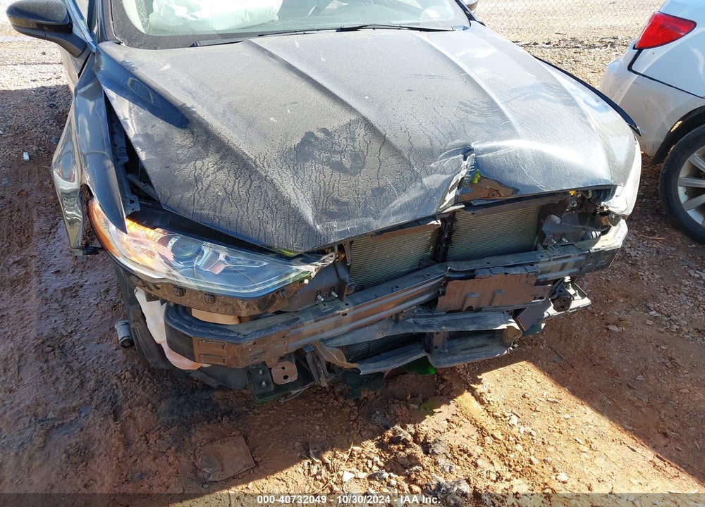 2020 FORD FUSION SE VIN: 3FA6P0HD4LR160342
