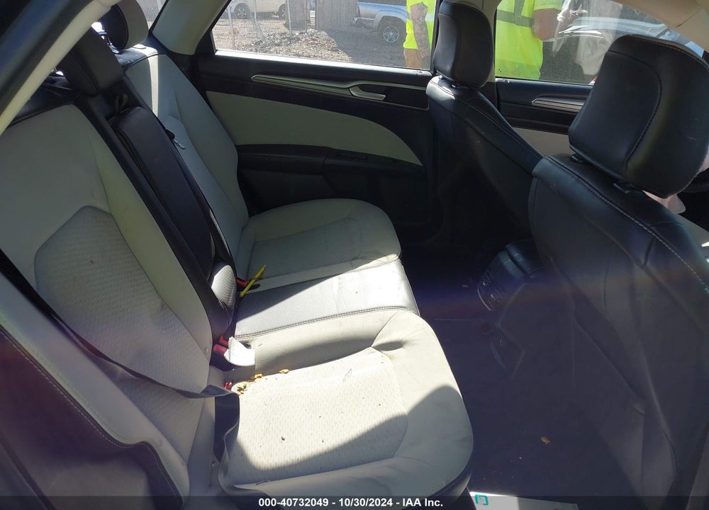 2020 FORD FUSION SE VIN: 3FA6P0HD4LR160342