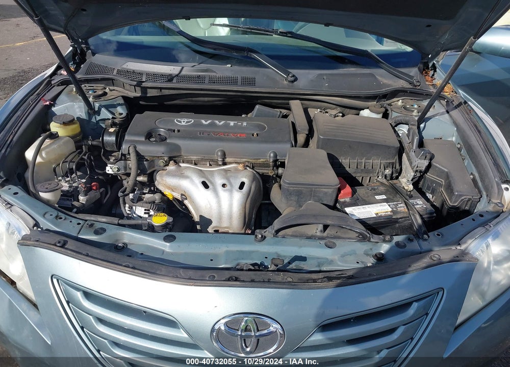 2007 TOYOTA CAMRY LE VIN: 4T1BE46K57U712304