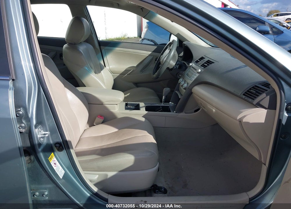 2007 TOYOTA CAMRY LE VIN: 4T1BE46K57U712304